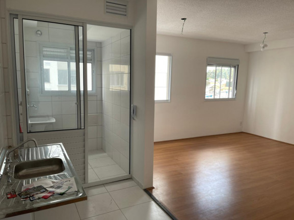 Studio com 1 Quarto à Venda, 32 m² em Vila Graciosa - São Paulo