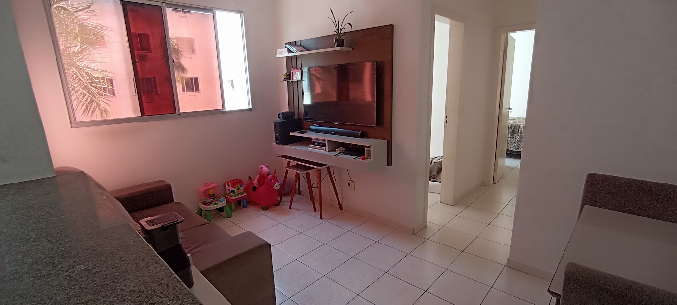 Imagem Apartamento com 2 Quartos à Venda, 47 m²em São Diogo II - Serra Imagem Apartamento com 2 Quartos à Venda, 47 m²em São Diogo II - Serra