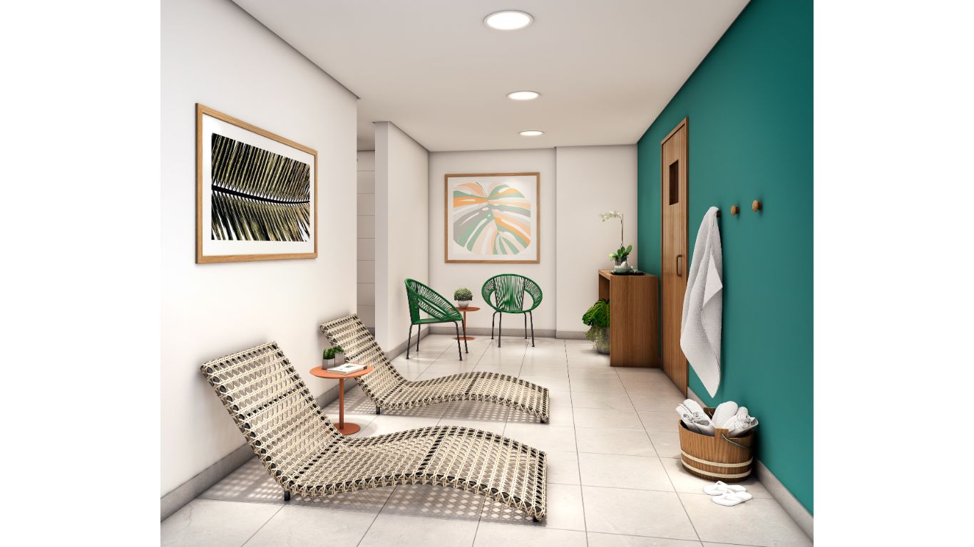 Imagem Apartamento com 2 Quartos à Venda, 47 m²em centro - Mongaguá