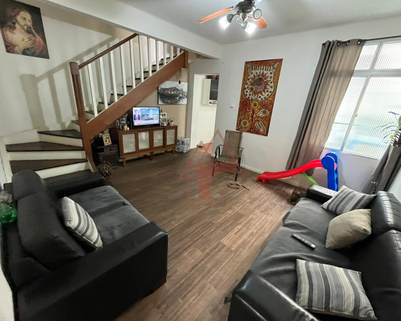 Imagem Sobrado com 2 Quartos à Venda, 185 m² em Campo Grande - Santos