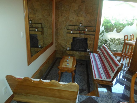 Imagem Casa de Condomínio com 5 Quartos à Venda, 498 m² em Parque do Imbui - Teresópolis