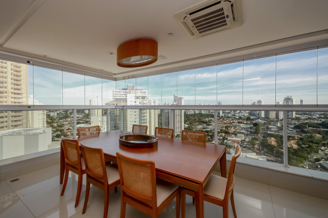 Imagem Apartamento com 3 Quartos à Venda, 179 m² em Setor Marista - Goiânia Imagem Apartamento com 3 Quartos à Venda, 179 m² em Setor Marista - Goiânia