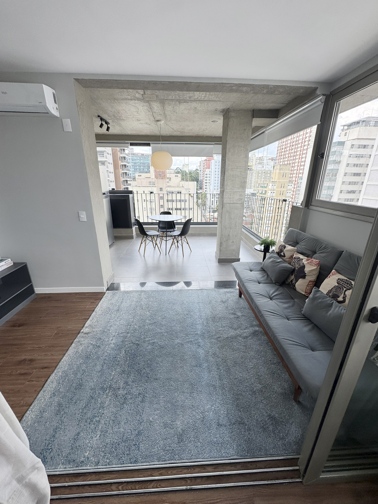 Imagem Apartamento com 1 Quarto à Venda, 46 m² em Cerqueira César - São Paulo
