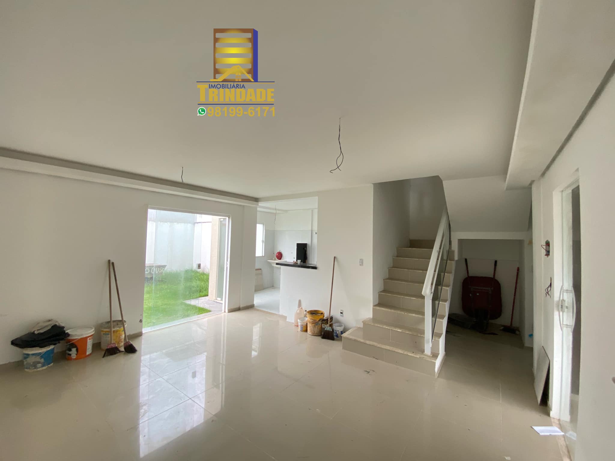 Imagem Casa de Condomínio com 3 Quartos à Venda, 180 m² em Aracagi - sao luis 