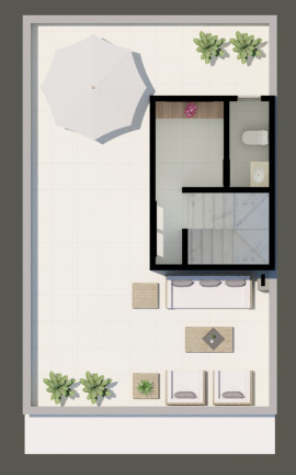 Imagem Sobrado com 3 Quartos à Venda,  em Boa Vista - Curitiba