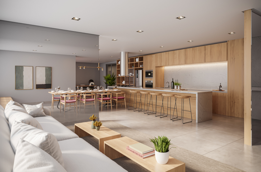 Imagem Apartamento com 3 Quartos à Venda, 109 m²em Cidade Patriarca - São Paulo