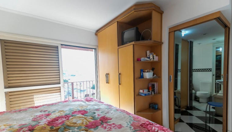 Imagem Apartamento com 3 Quartos à Venda, em Chácara Inglesa - São Paulo Imagem Apartamento com 3 Quartos à Venda, em Chácara Inglesa - São Paulo