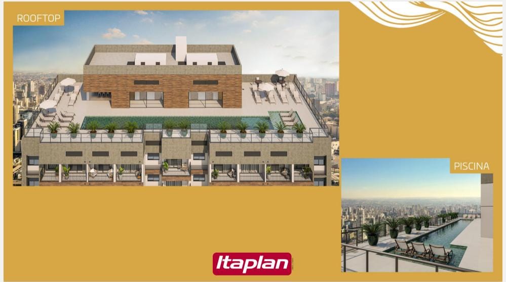Imagem Apartamento com 1 Quarto à Venda, 17 m²em Brás - São Paulo