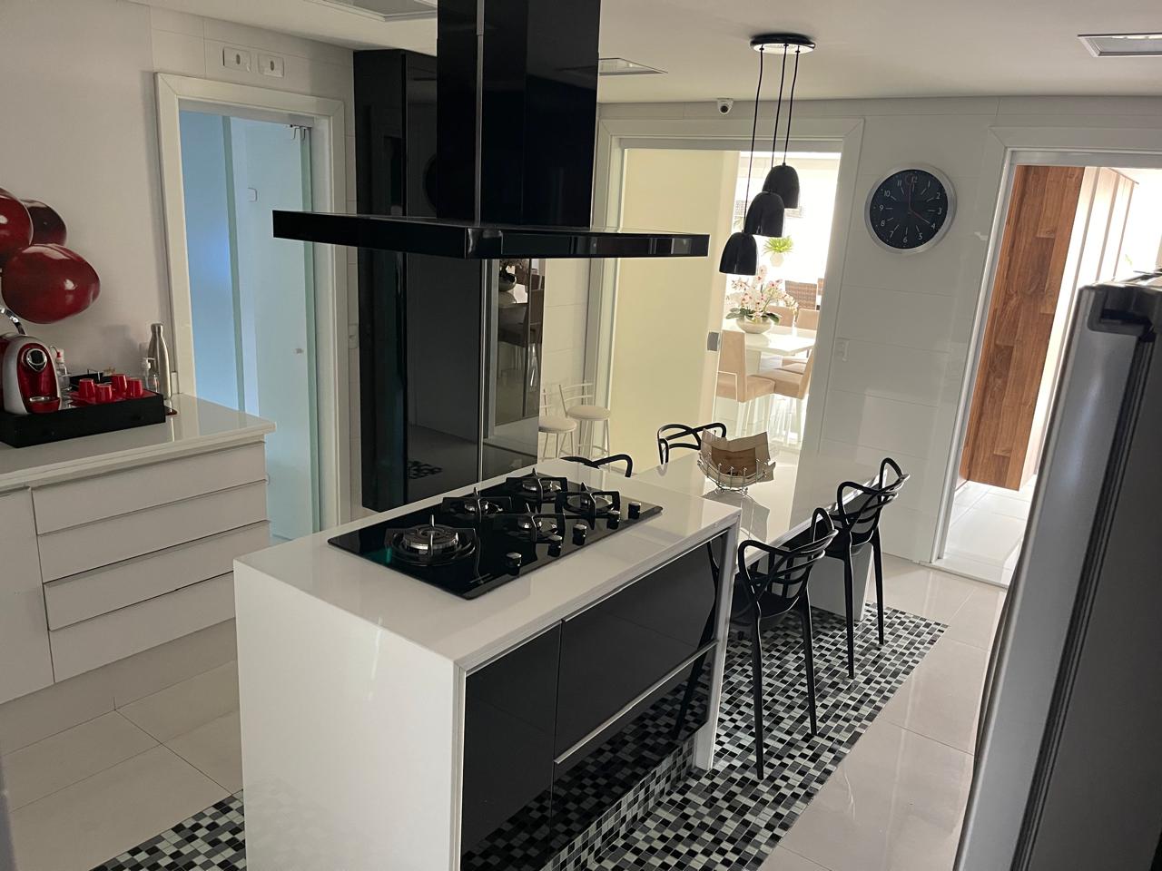 Imagem Apartamento com 4 Quartos à Venda, 334 m²em Cidade Mãe do Céu - São Paulo