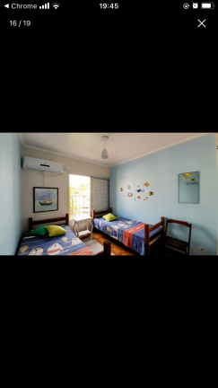 Imagem Apartamento com 3 Quartos à Venda, 78 m² em Toninhas - Ubatuba