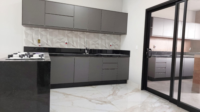 Imagem Casa de Condomínio com 3 Quartos à Venda, 155 m²em Parque Olívio Franceschini - Hortolândia