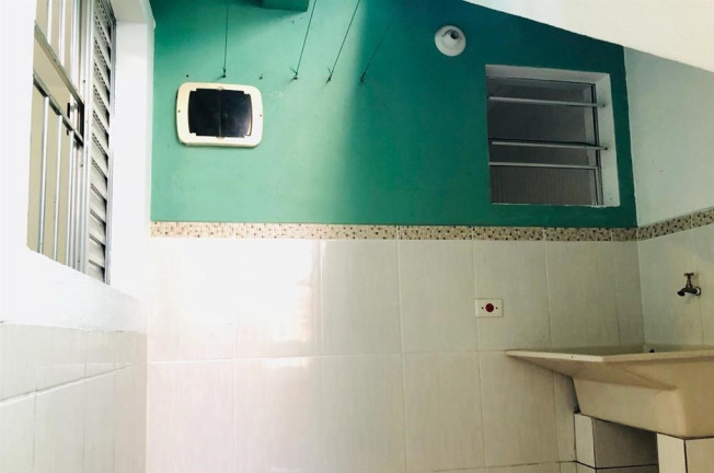 Imagem Casa com 1 Quarto para Alugar, 38 m² em Jardim Peri - São Paulo