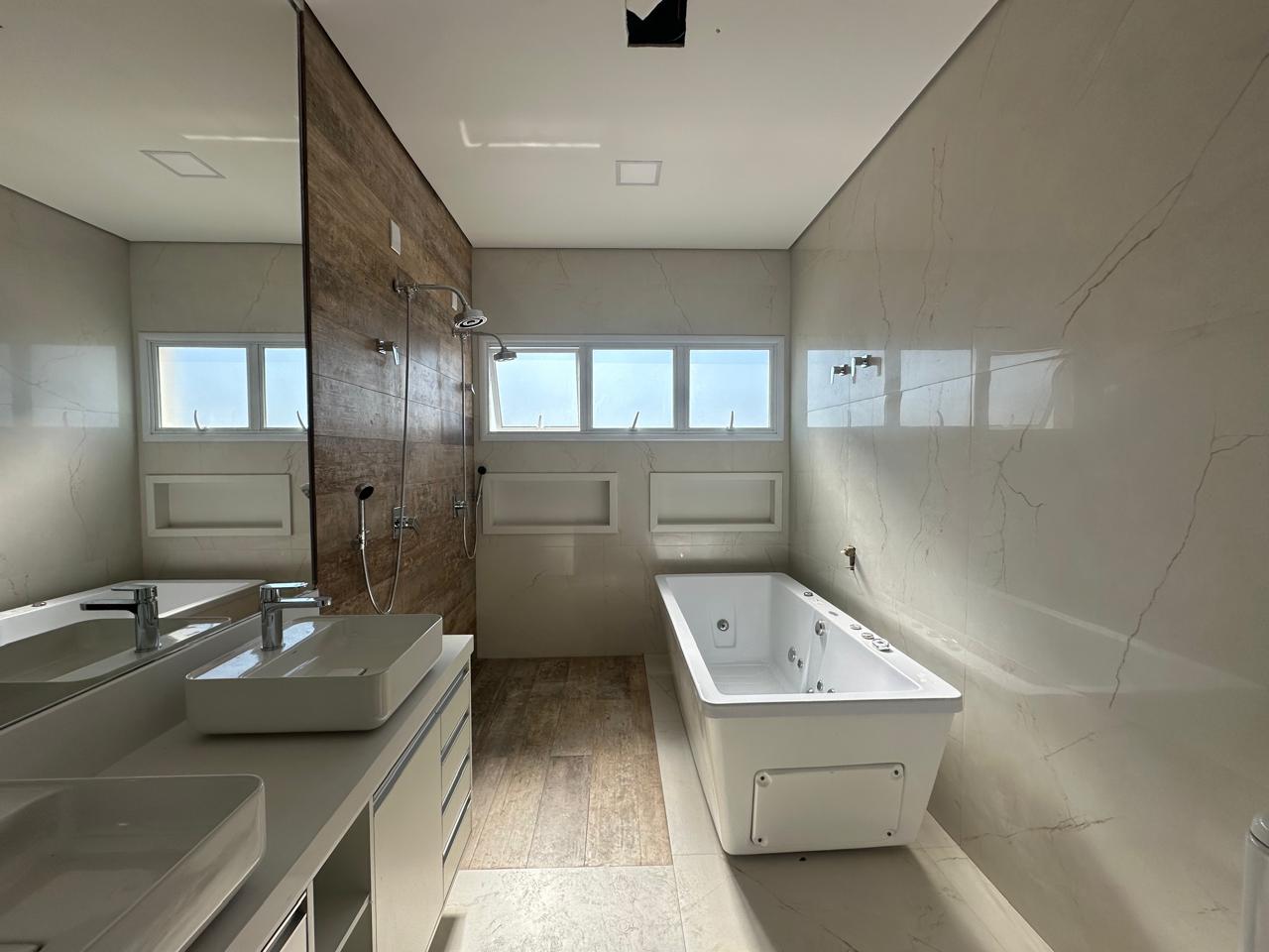 Imagem Casa de Condomínio com 4 Quartos à Venda, 450 m² em Alphaville Nova Esplanada - Votorantim