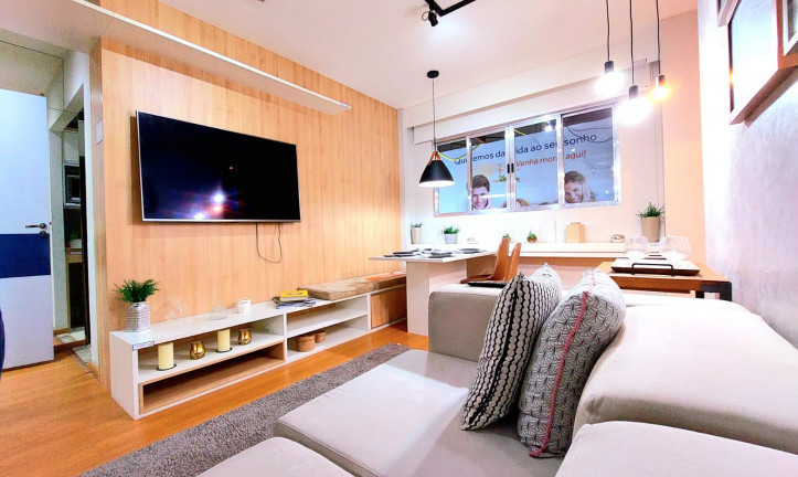 Imagem Apartamento com 2 Quartos à Venda, 46 m² em Jacarepaguá - Rio de Janeiro Imagem Apartamento com 2 Quartos à Venda, 46 m² em Jacarepaguá - Rio de Janeiro