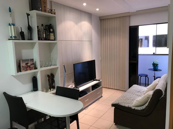Imagem Apartamento com 1 Quarto à Venda,  em Setor Sudoeste - Brasília