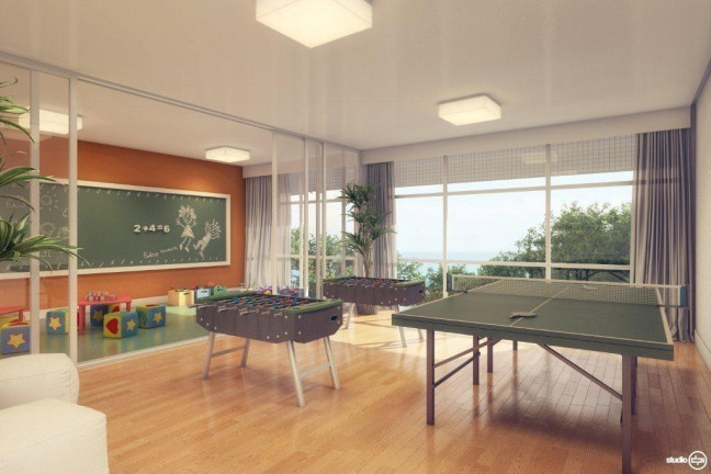 Imagem Apartamento com 3 Quartos à Venda ou Locação, 60 m² em Barra de Jangada - Jaboatão dos Guararapes