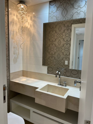 Imagem Apartamento com 4 Quartos à Venda, 205 m² em Saúde - São Paulo