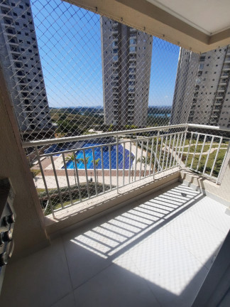 Imagem Apartamento com 2 Quartos à Venda, 52 m² em Pagador de Andrade - Jacareí