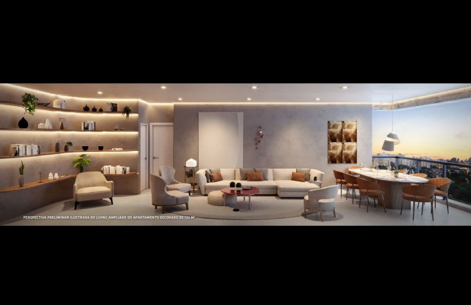 Imagem Apartamento com 3 Quartos à Venda, 132 m² em Bela Vista - São Paulo Imagem Apartamento com 3 Quartos à Venda, 132 m² em Bela Vista - São Paulo