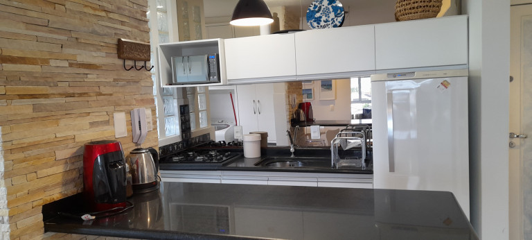 Imagem Apartamento com 2 Quartos para Temporada, em Jurerê - Florianópolis Imagem Apartamento com 2 Quartos para Temporada, em Jurerê - Florianópolis