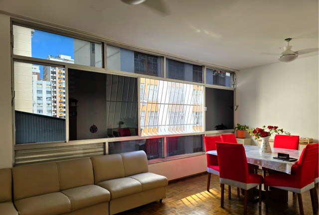 Imagem Apartamento com 3 Quartos à Venda, 85 m²em Icaraí - Niterói Imagem Apartamento com 3 Quartos à Venda, 85 m²em Icaraí - Niterói