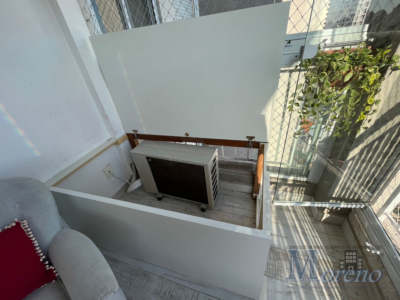 Imagem Studio com 1 Quarto para Alugar ou Temporada, 37 m²em Campo Belo - São Paulo