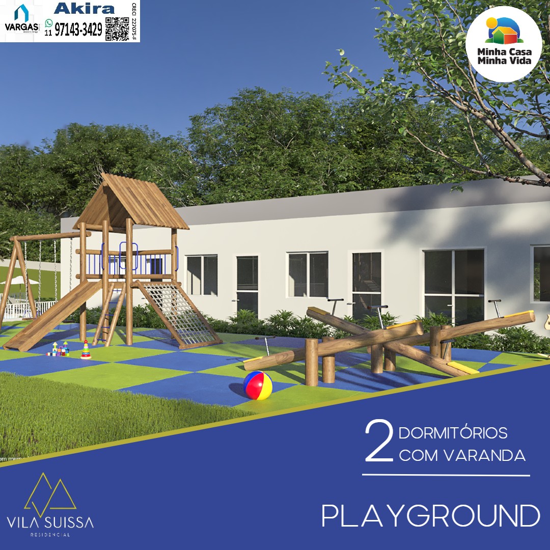 Imagem Apartamento com 2 Quartos à Venda, 44 m² em Vila Suissa - Mogi das Cruzes