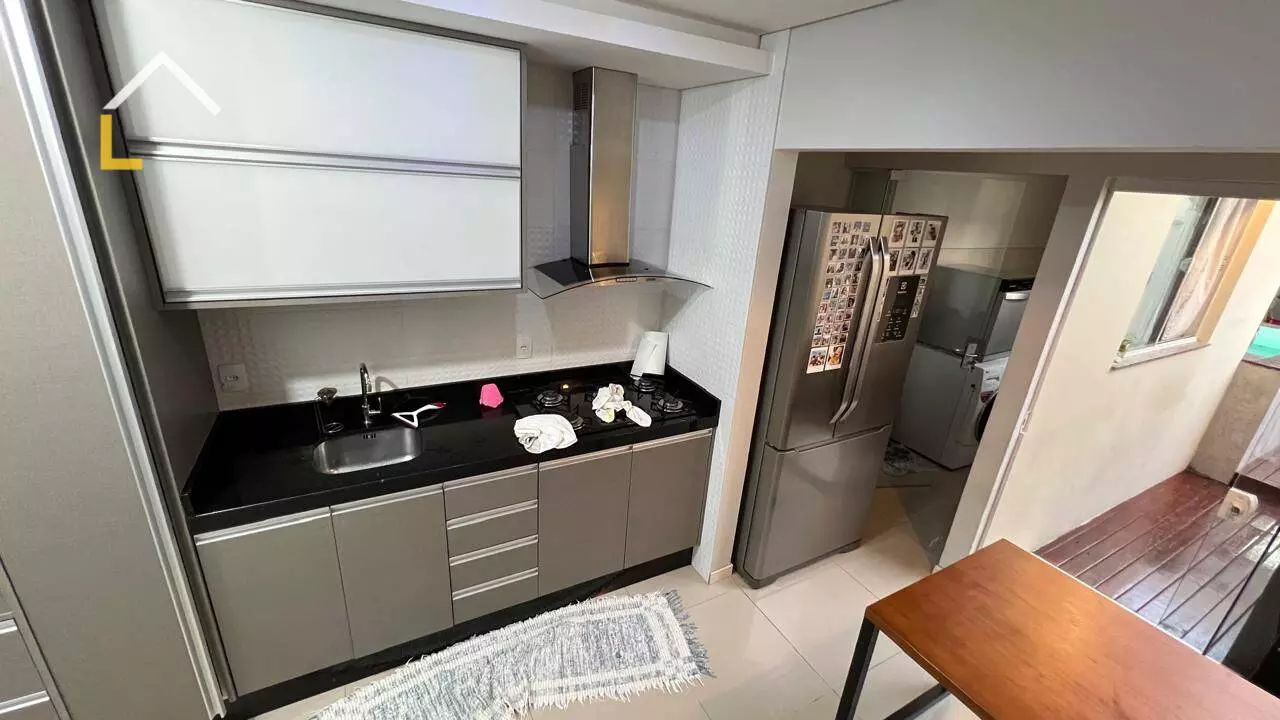 Imagem Casa com 2 Quartos à Venda, 62 m²em Vila Nova - Joinville
