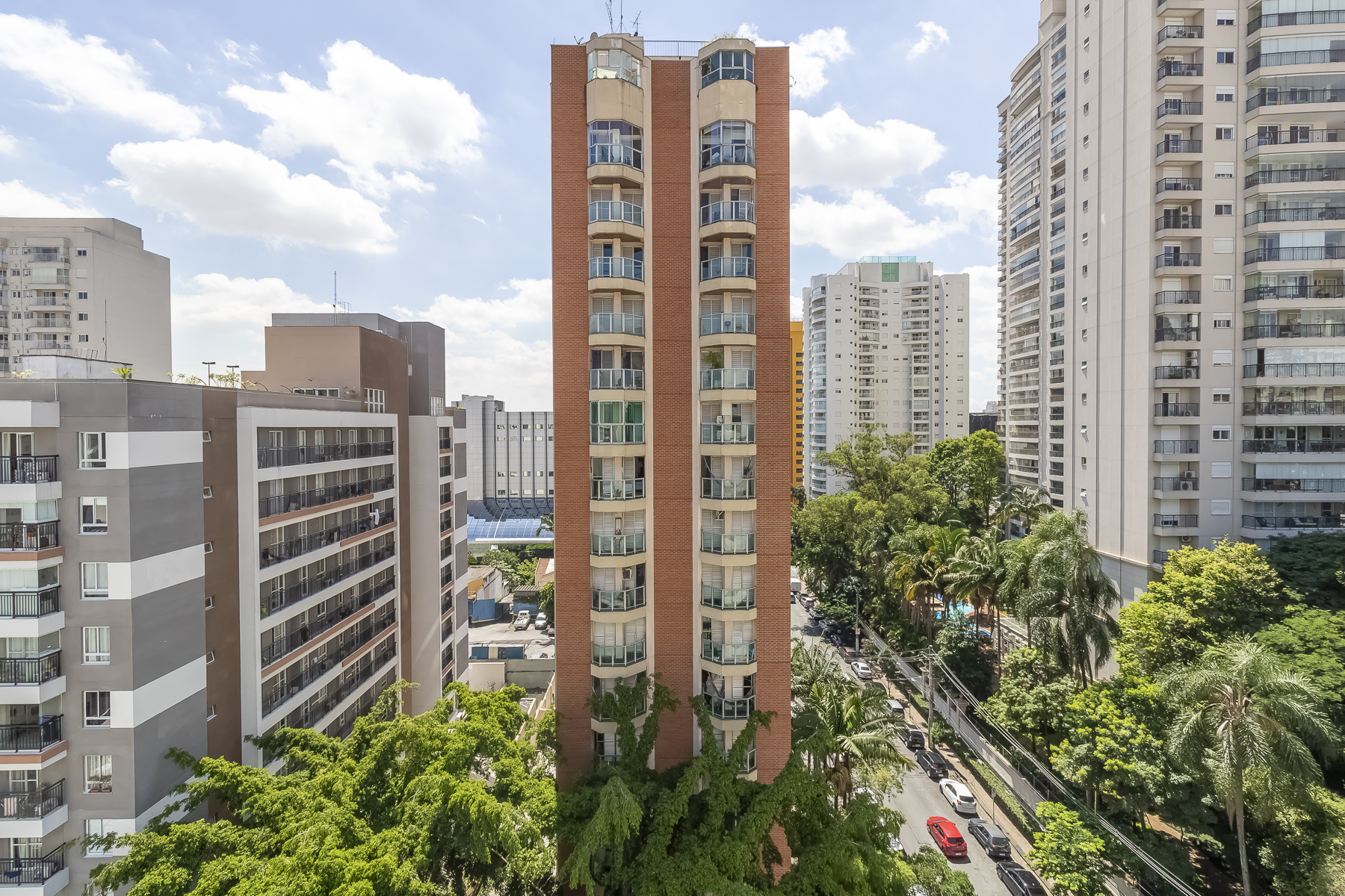 Imagem Apartamento com 2 Quartos à Venda, 97 m²em Bela Vista - São Paulo