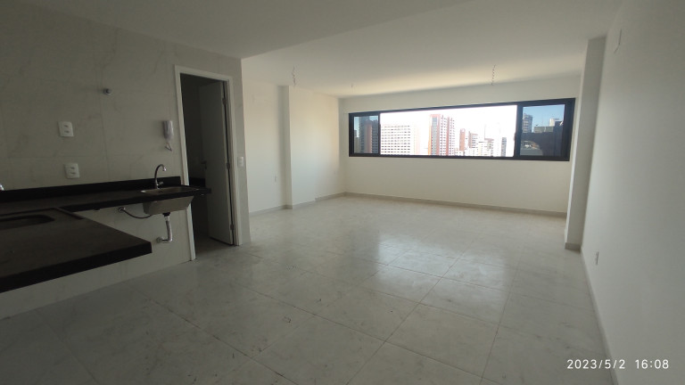 Imagem Loft com 1 Quarto à Venda, 37 m² em Aldeota - Fortaleza