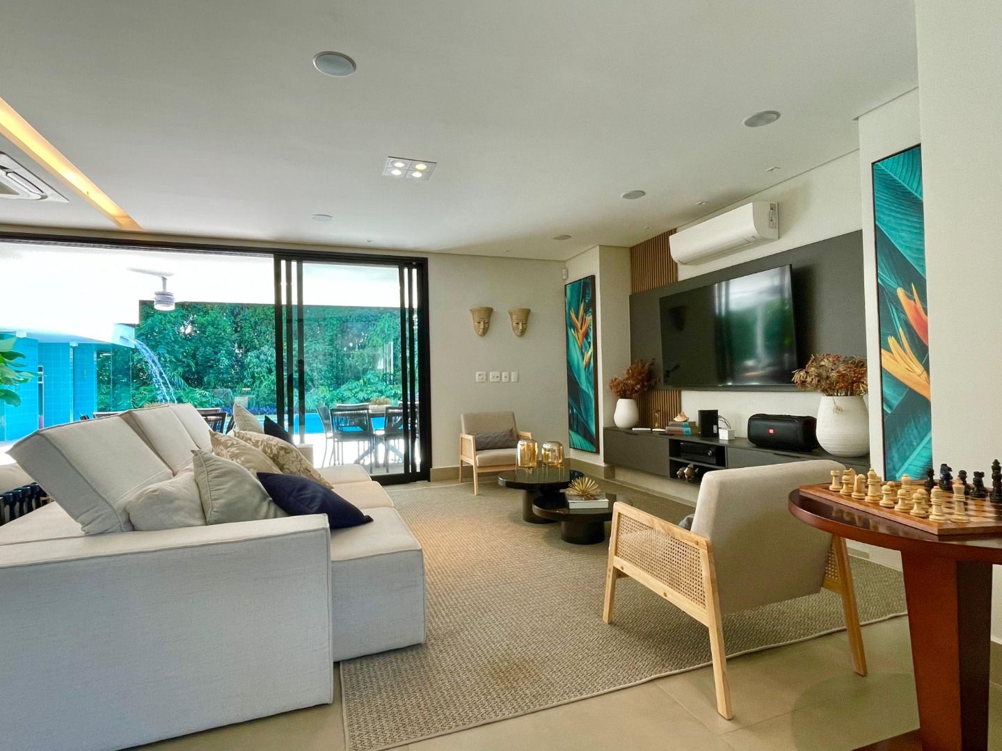 Imagem Casa com 5 Quartos à Venda, 635 m²em Riviera - Bertioga