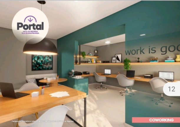 Imagem Apartamento com 2 Quartos à Venda,  em Socorro - São Paulo