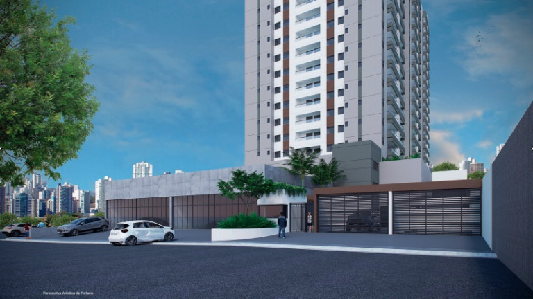 Imagem Apartamento com 2 Quartos à Venda, 54 m²em Centro - São Bernardo do Campo