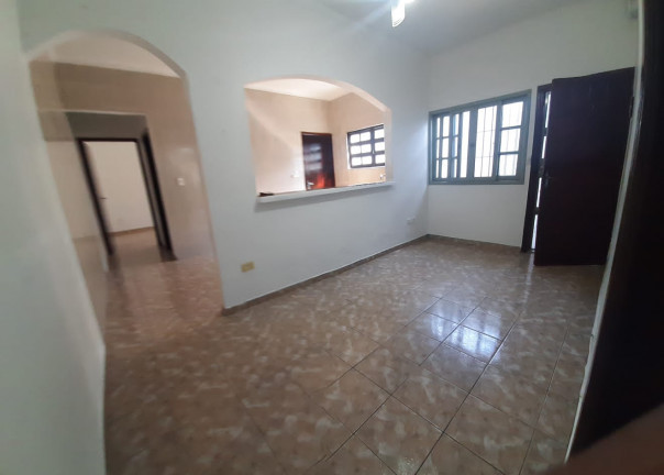 Imagem Casa com 2 Quartos à Venda, 130 m² em Mirim - Praia Grande