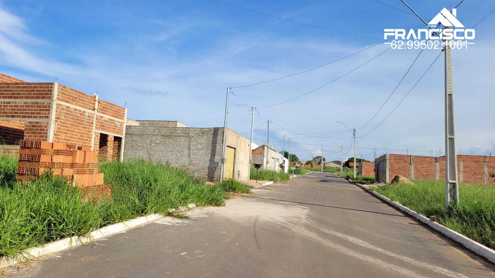 Imagem Terreno à Venda, 200 m²em Residencial Boa Esperança - Aparecida de Goiânia Imagem Terreno à Venda, 200 m²em Residencial Boa Esperança - Aparecida de Goiânia