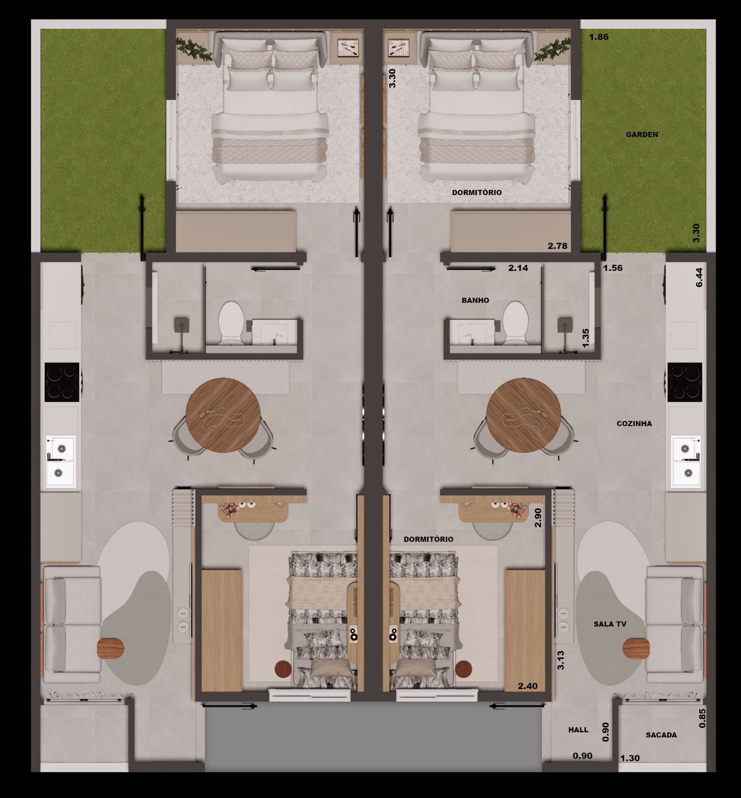 Imagem Casa de Condomínio com 2 Quartos à Venda, 49 m² em Tucura - Mogi Mirim Imagem Casa de Condomínio com 2 Quartos à Venda, 49 m² em Tucura - Mogi Mirim