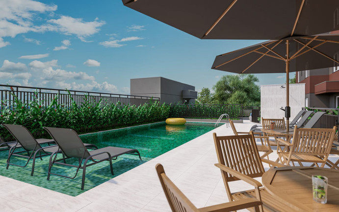 Imagem Apartamento com 2 Quartos à Venda, 42 m² em Campestre - Santo André Imagem Apartamento com 2 Quartos à Venda, 42 m² em Campestre - Santo André