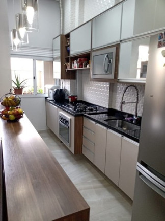 Imagem Apartamento com 2 Quartos à Venda, 94 m²em Vila Curuçá - Santo André
