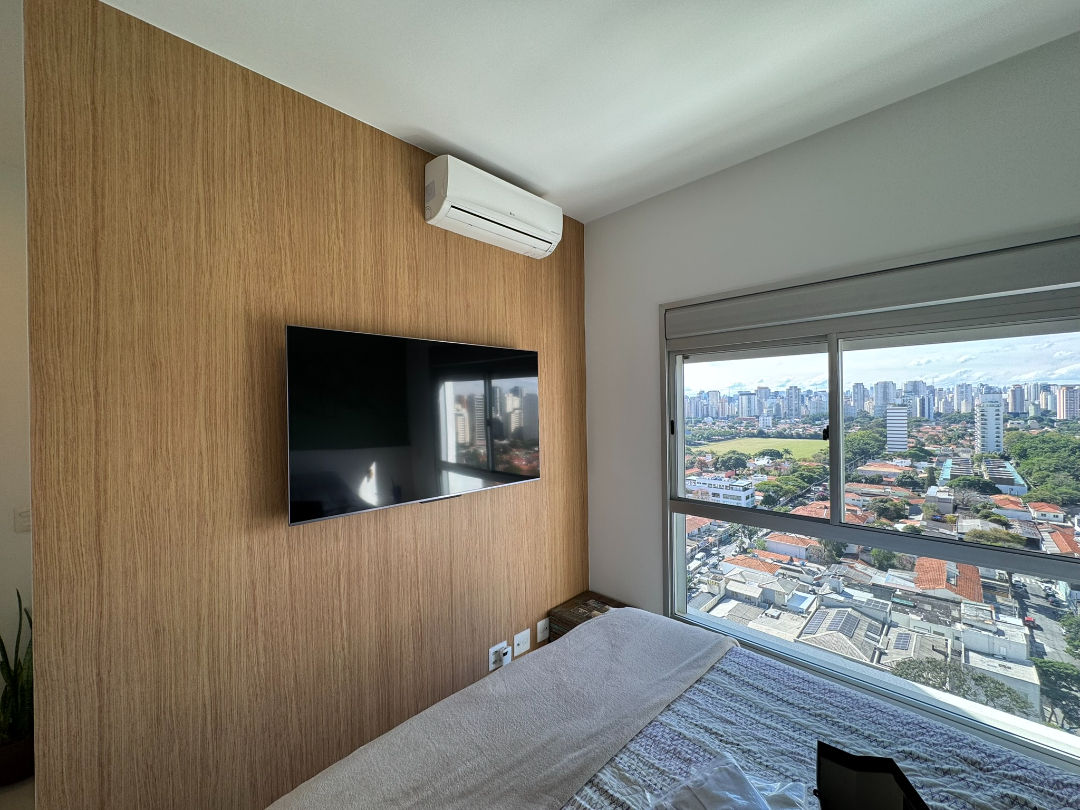 Imagem Apartamento com 2 Quartos à Venda, 70 m² em Cidade Monções - São Paulo