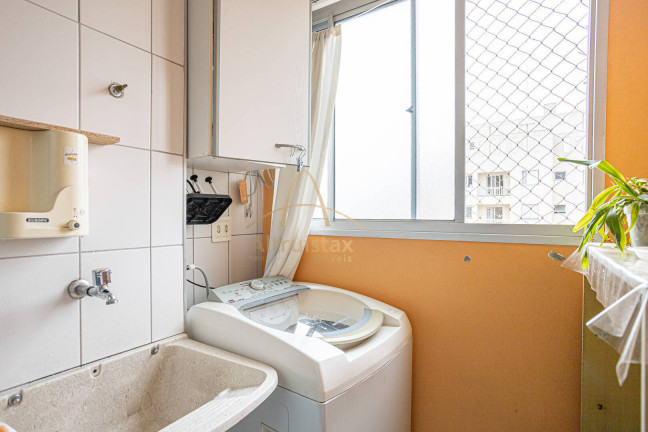 Imagem Apartamento com 2 Quartos à Venda, 54 m² em Bussocaba - Osasco