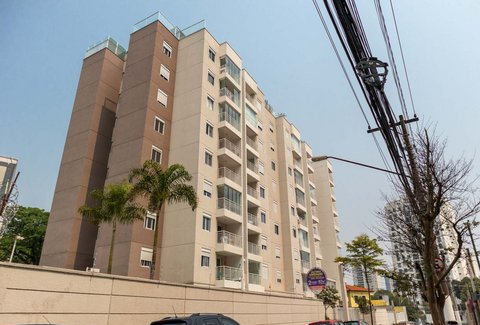 Imagem do condomínio Condomínio Side Chácara Santo Antonio - Santo Amaro - São Paulo - SP