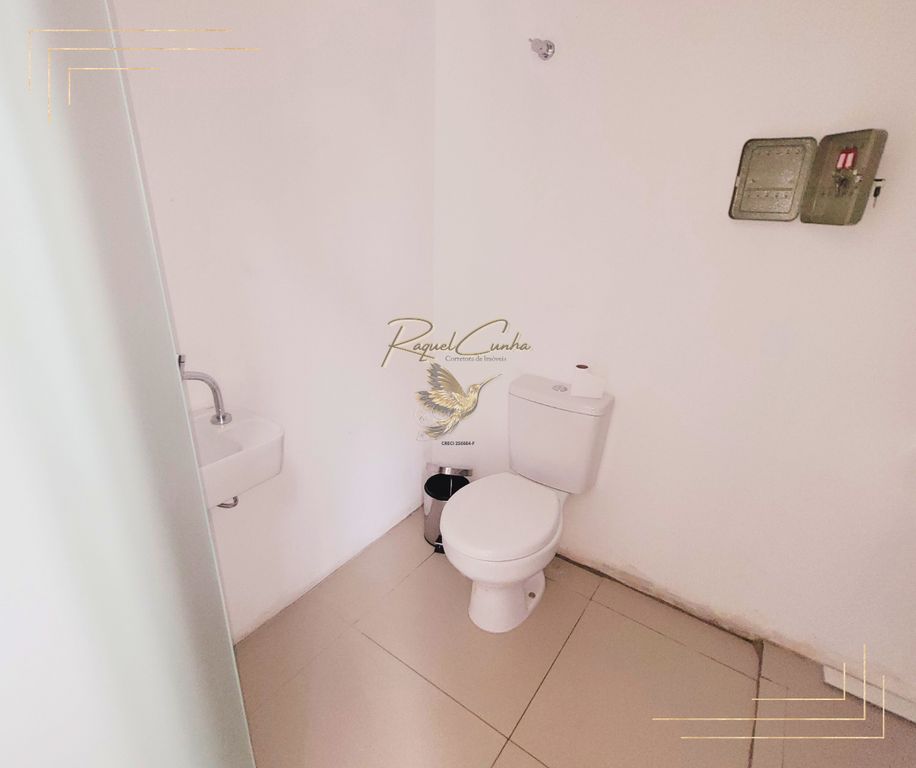 Imagem Sala Comercial para Alugar, 37 m² em Jardim Santa Mônica - Botucatu