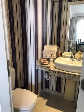 Imagem Apartamento com 3 Quartos à Venda, 110 m² em Casa Branca - Santo André