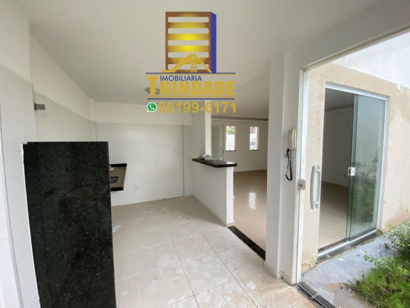 Imagem Casa de Condomínio com 3 Quartos à Venda, 161 m² em Araçagi  - São José de Ribamar