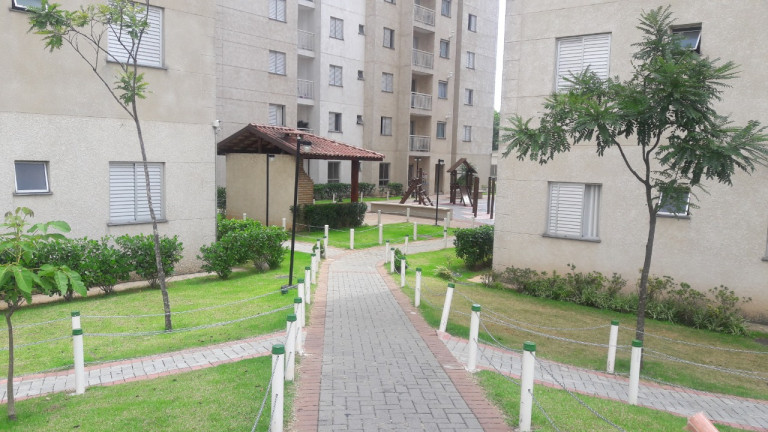 Apartamento com 2 Quartos à Venda, 48 m² em Cidade Líder - São Paulo