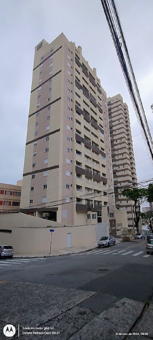Apartamento com 3 Quartos à Venda, 64 m² em Centro - Diadema