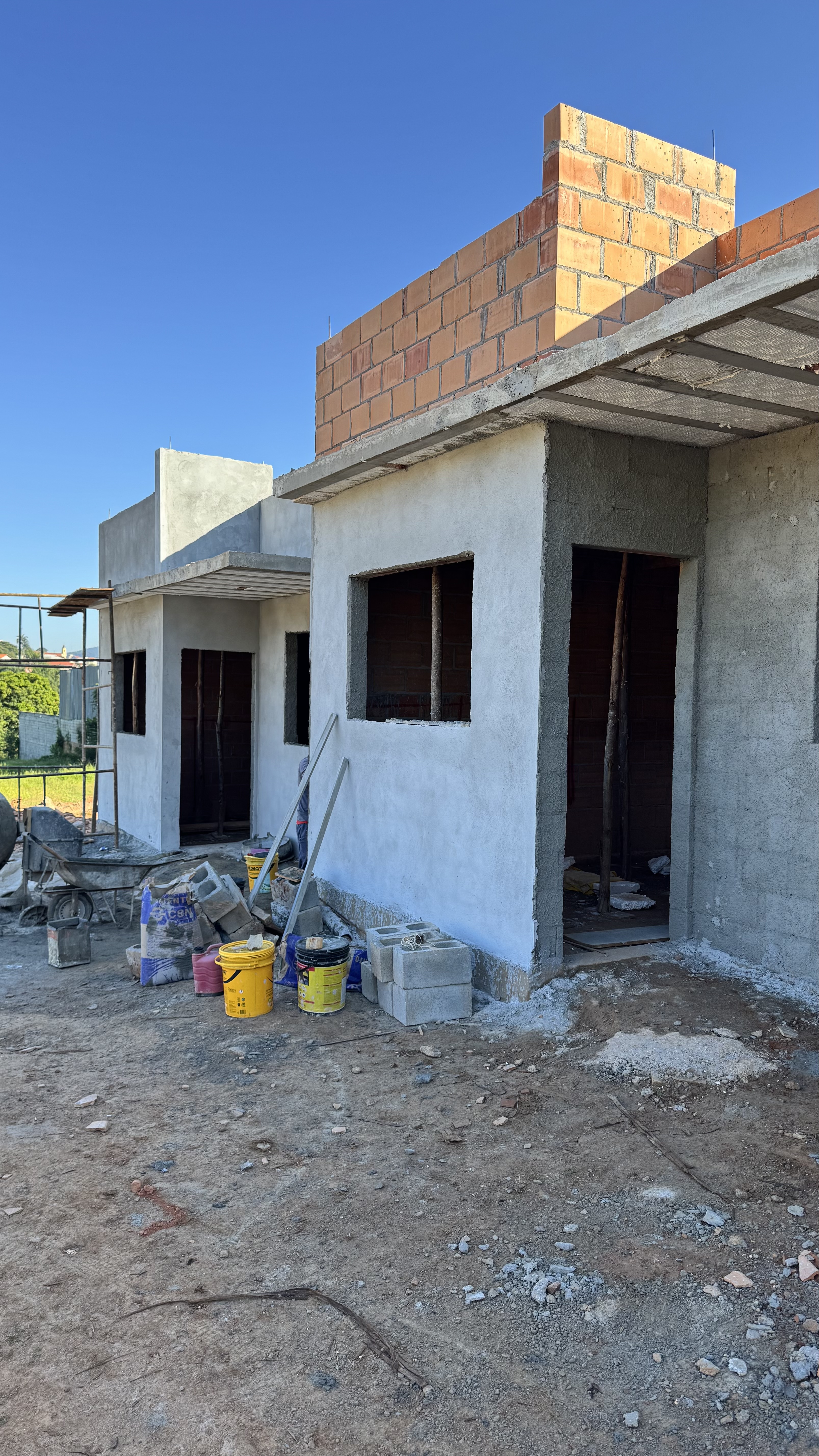 Imagem Casa de Condomínio com 2 Quartos à Venda, 140 m² em Santo Antônio da Cachoeira  - Piracaia