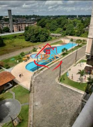 Imagem Apartamento com 2 Quartos à Venda, 60 m² em Tenoné - Belém