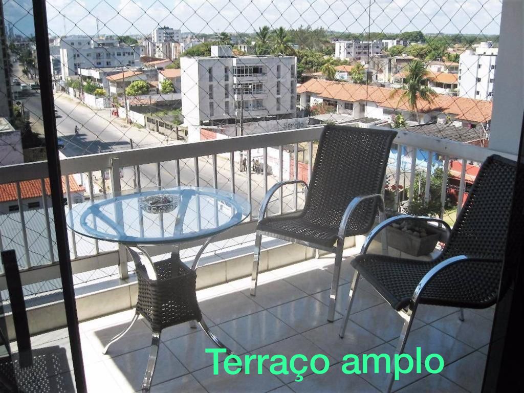 Foto do imóvel Apartamento com 3 Quartos à Venda, 100 m²em Janga - Paulista
