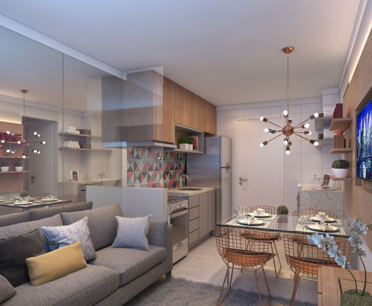 Imagem Apartamento com 2 Quartos à Venda,  em Colônia (Zona Leste) - São Paulo